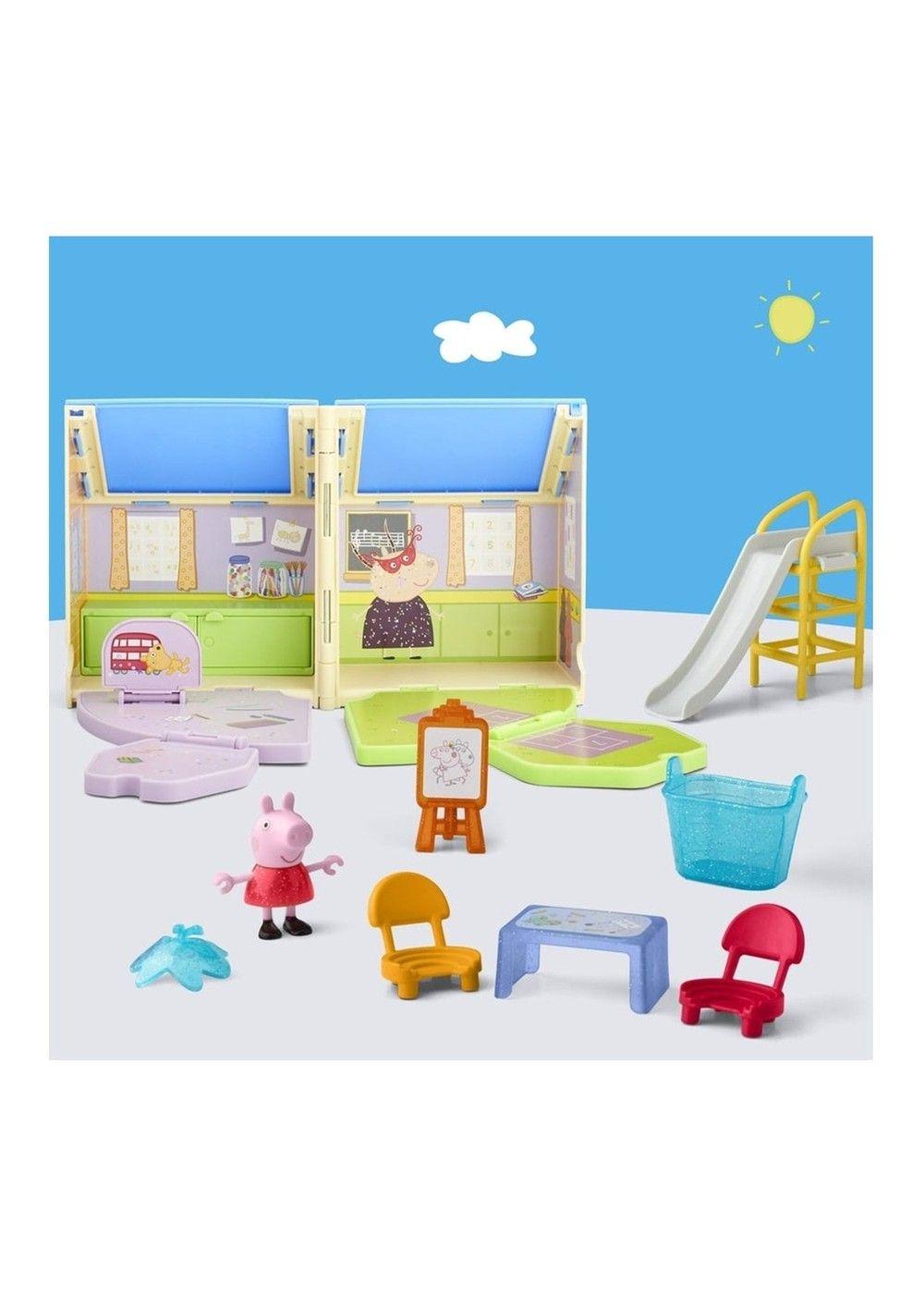 LA GUARDERIA PORTATIL DE PEPPA PIG-5