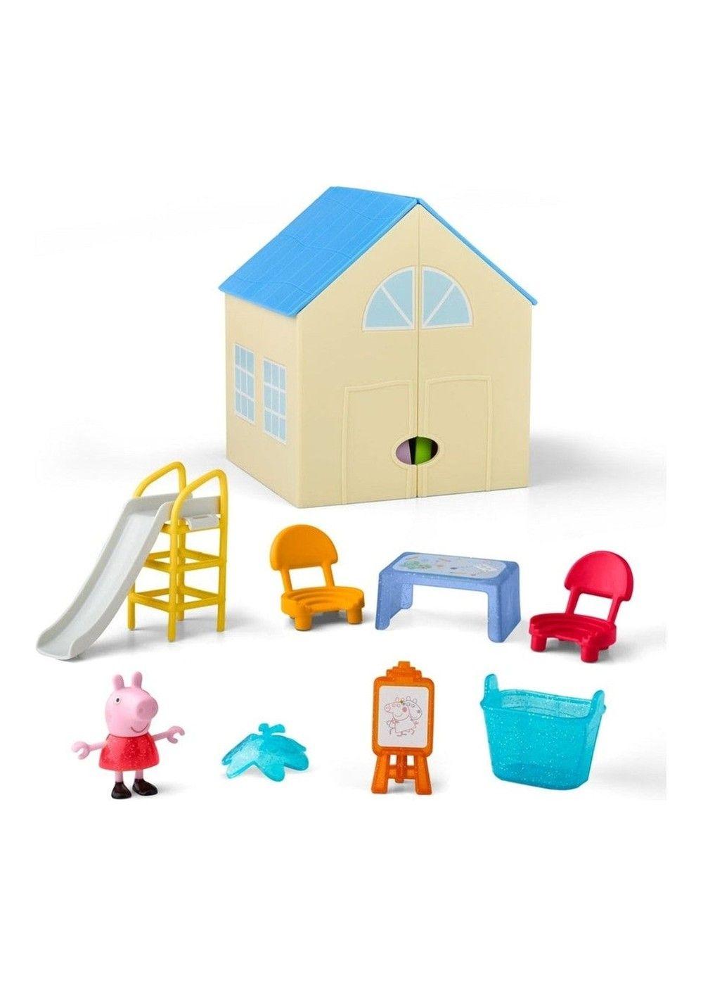 LA GUARDERIA PORTATIL DE PEPPA PIG-7