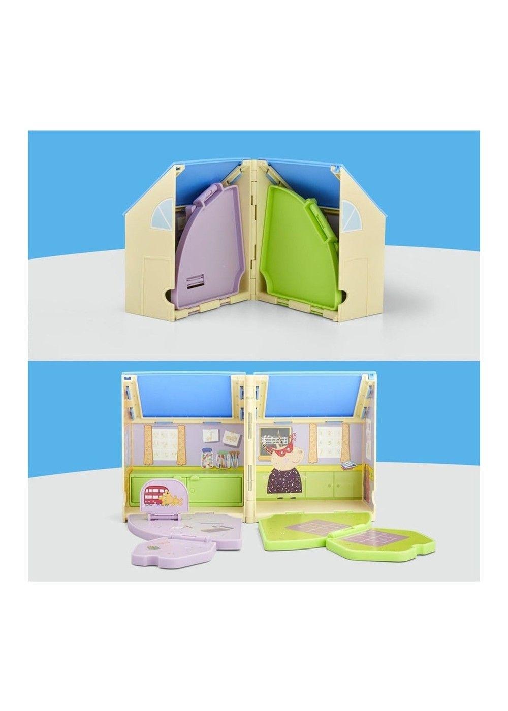 LA GUARDERIA PORTATIL DE PEPPA PIG-8
