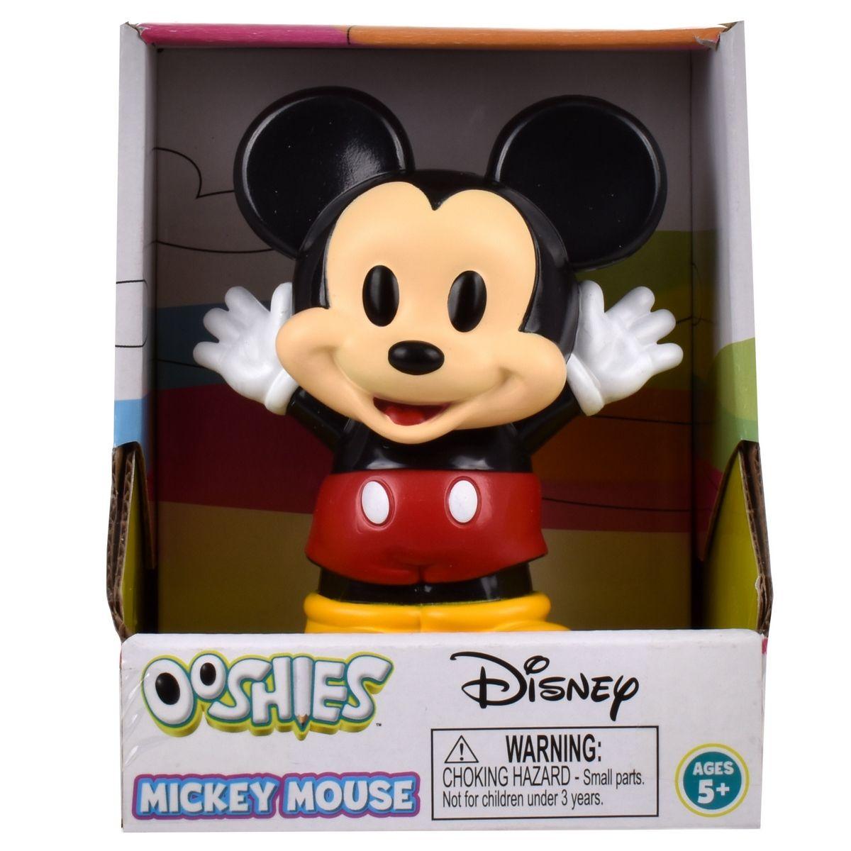 FIGURA OOSHIES 10 CMS - DISNEY CLASICOS - MICKEY MOUSE-2