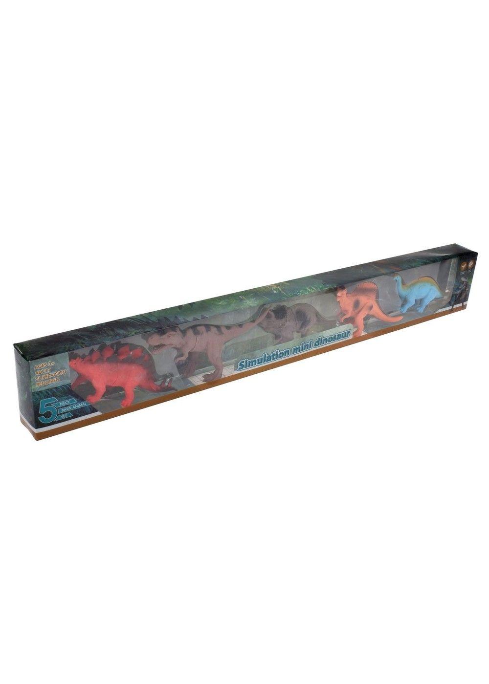 SET ANIMALES DINOSAURIOS-0