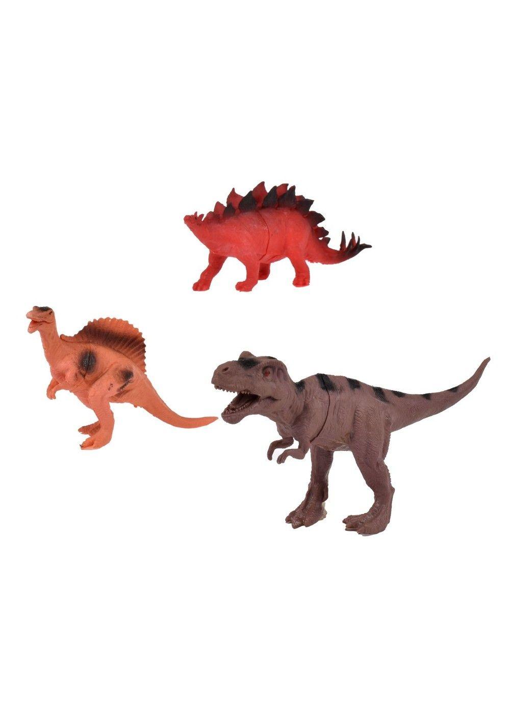 SET ANIMALES DINOSAURIOS-4