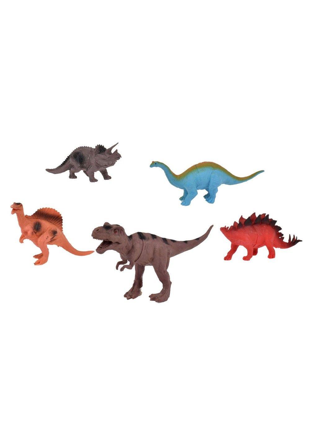 SET ANIMALES DINOSAURIOS-9