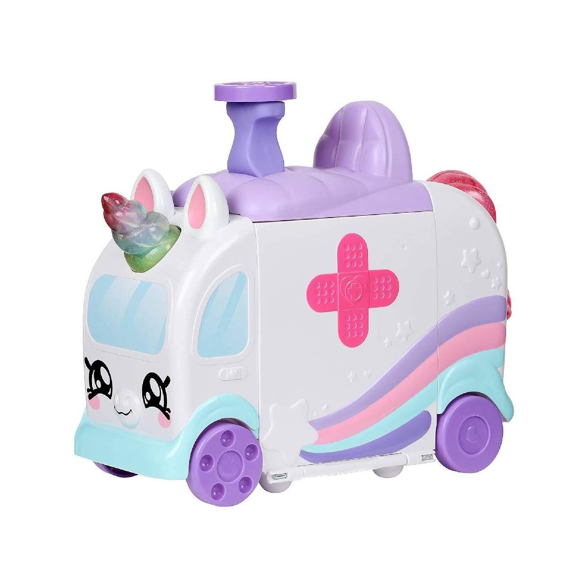 Kindi Kids Set Ambulancia De Unicornio-9