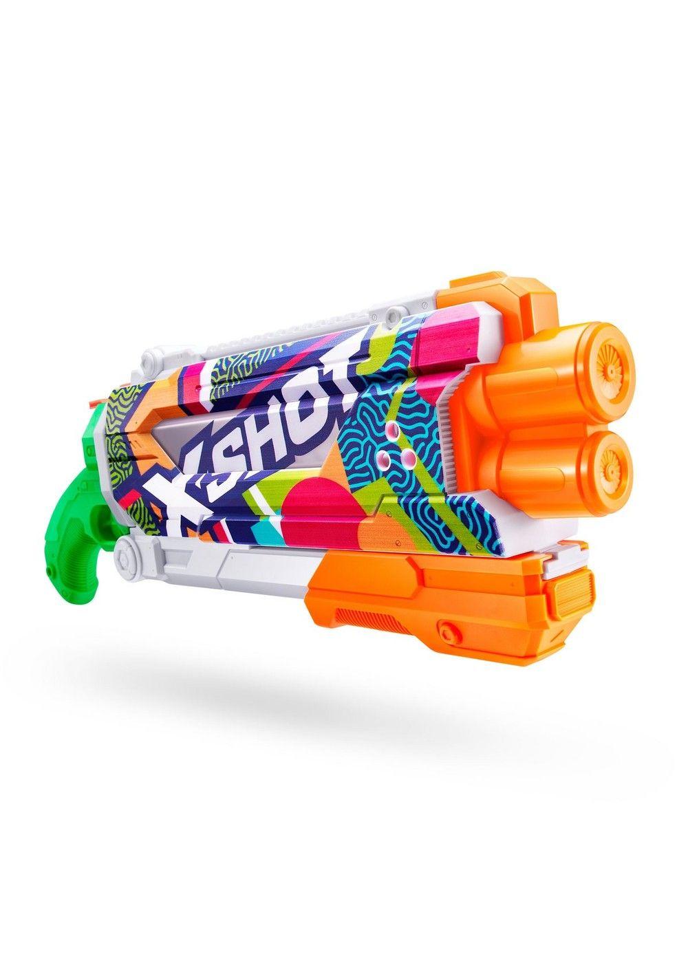 Lanzador de agua X SHOT 800 ml sistema Fast Fill - Ripple-4
