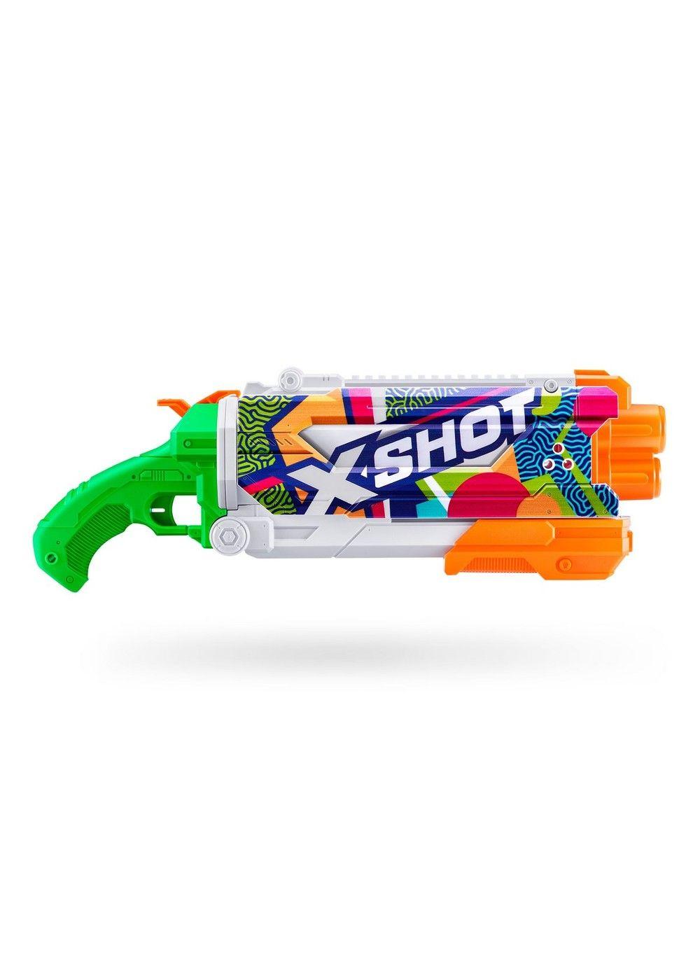 Lanzador de agua X SHOT 800 ml sistema Fast Fill - Ripple-7