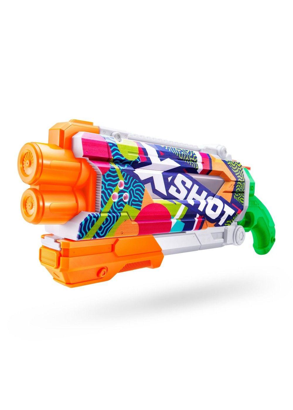 Lanzador de agua X SHOT 800 ml sistema Fast Fill - Ripple-9