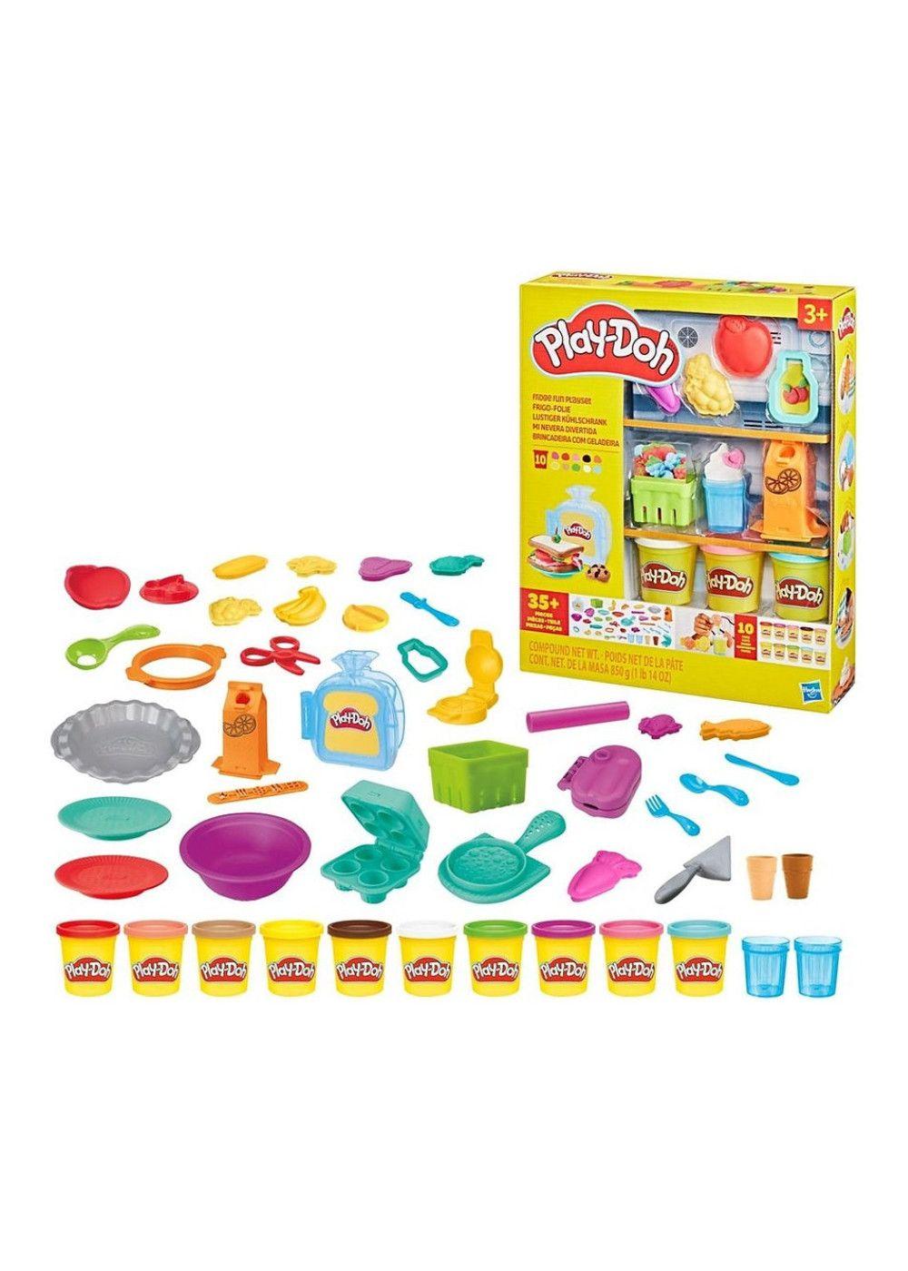 PLAY-DOH MI NEVERA DIVERTIDA-2