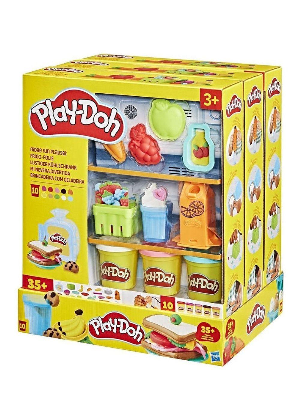 PLAY-DOH MI NEVERA DIVERTIDA-5