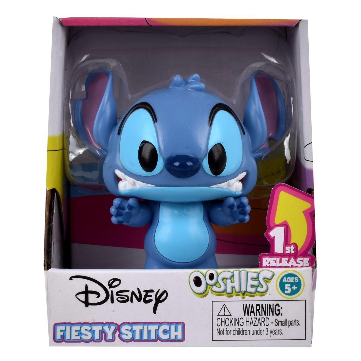 FIGURA OOSHIES 10 CMS - STITCH - FIESTY STITCH-2