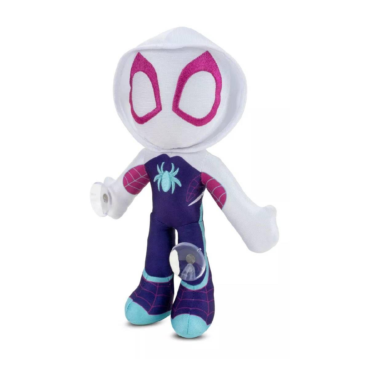 Spiderman Peluche Especial Ghost Spider-1