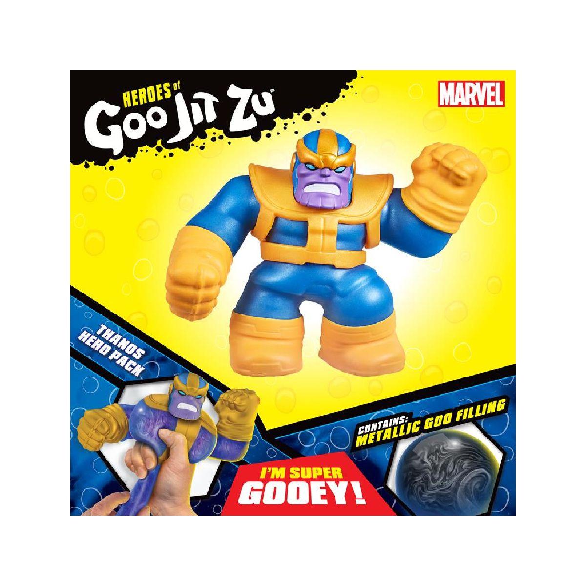 Marvel Figures Series 4 - Thanos-3