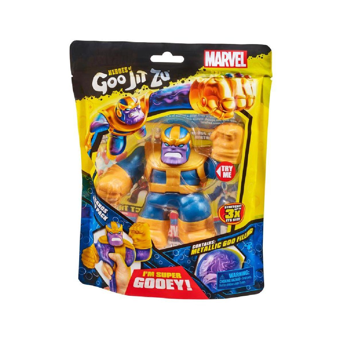 Marvel Figures Series 4 - Thanos-4