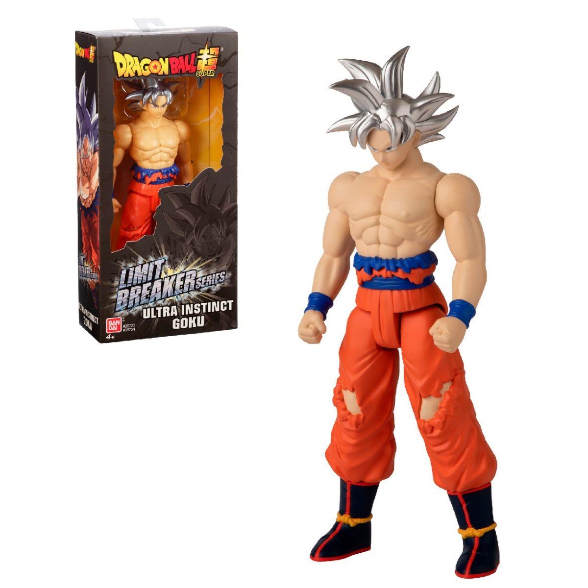 Figura 30 Cm. Dragon Ball Z - Ultra Instinct Goku-0