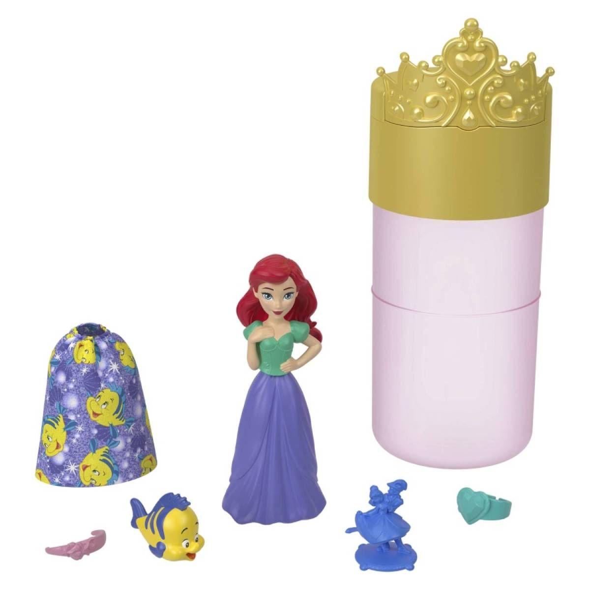 Disney Princesa Surtido Sorpresa Color Reveal Real-2