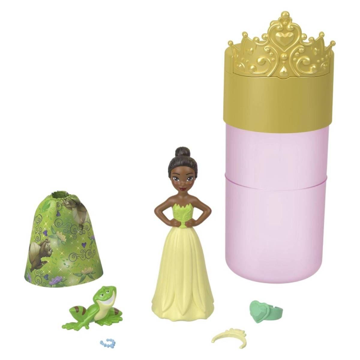 Disney Princesa Surtido Sorpresa Color Reveal Real-4