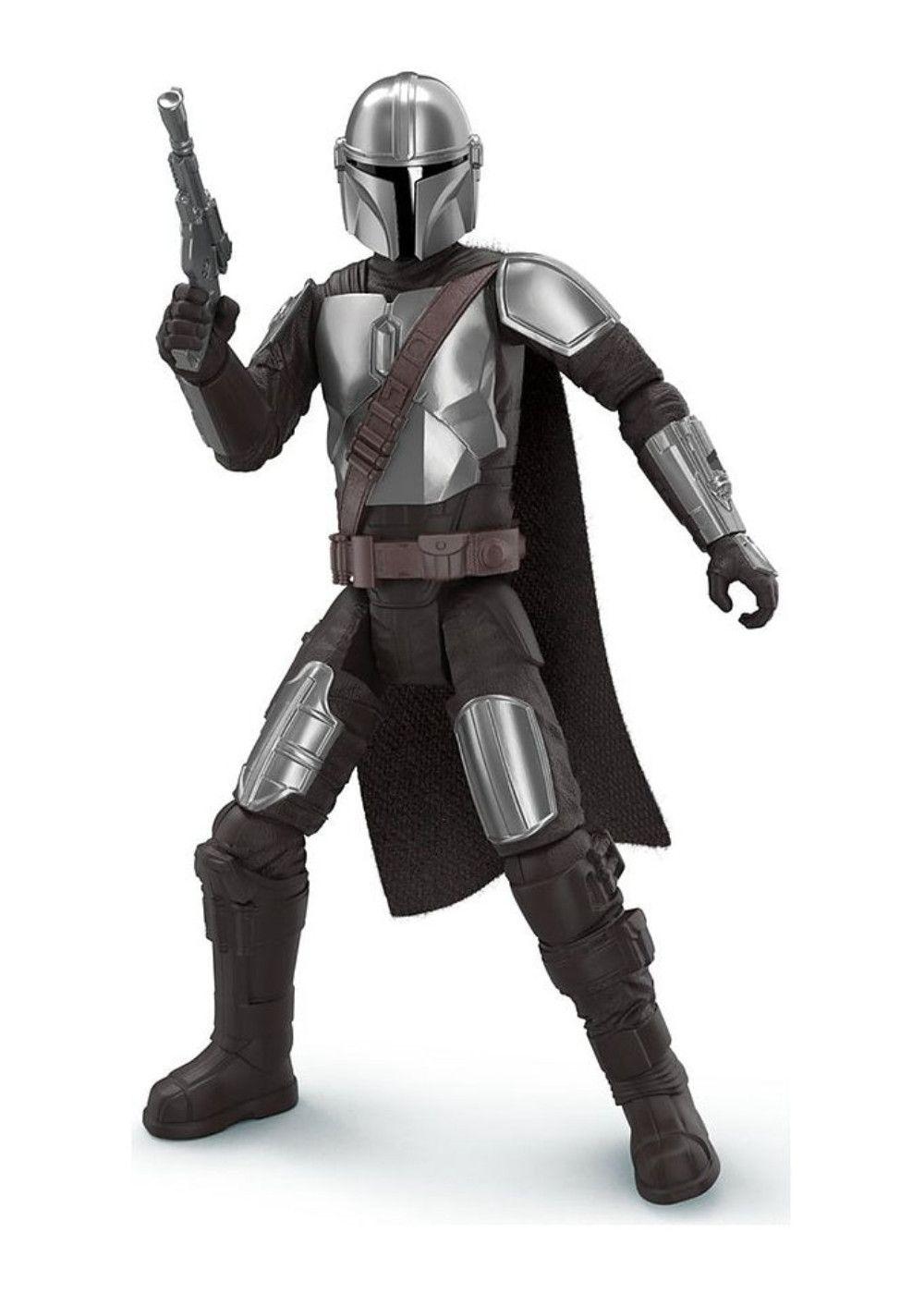 FIGURA STAR WARS TITAN SERIE - THE MANDALORIAN-3