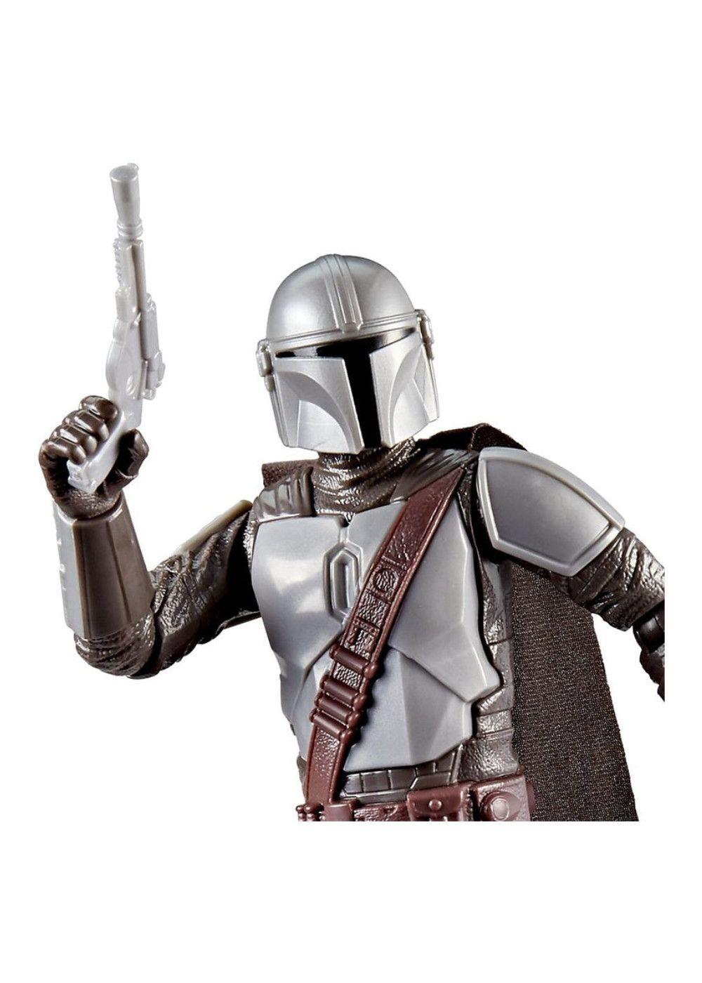 FIGURA STAR WARS TITAN SERIE - THE MANDALORIAN-4