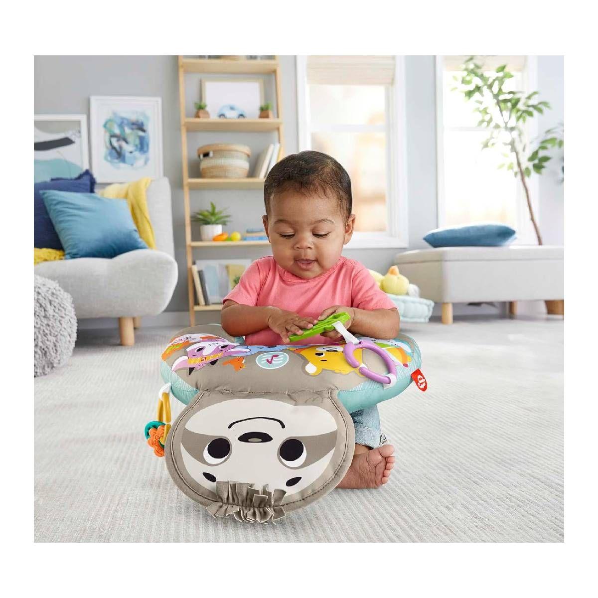 Fisher Price Cojin De Actividades Mattel-1