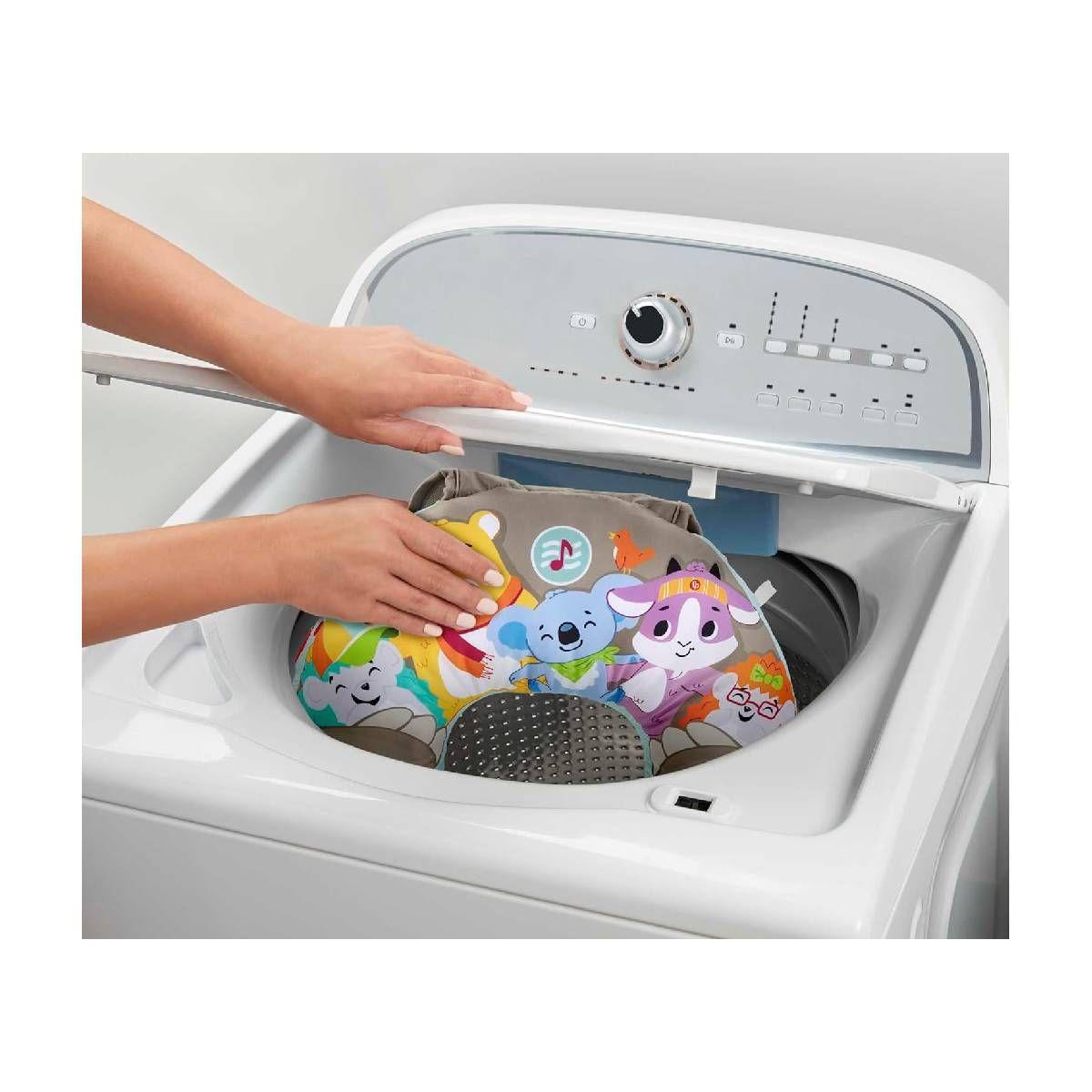 Fisher Price Cojin De Actividades Mattel-4