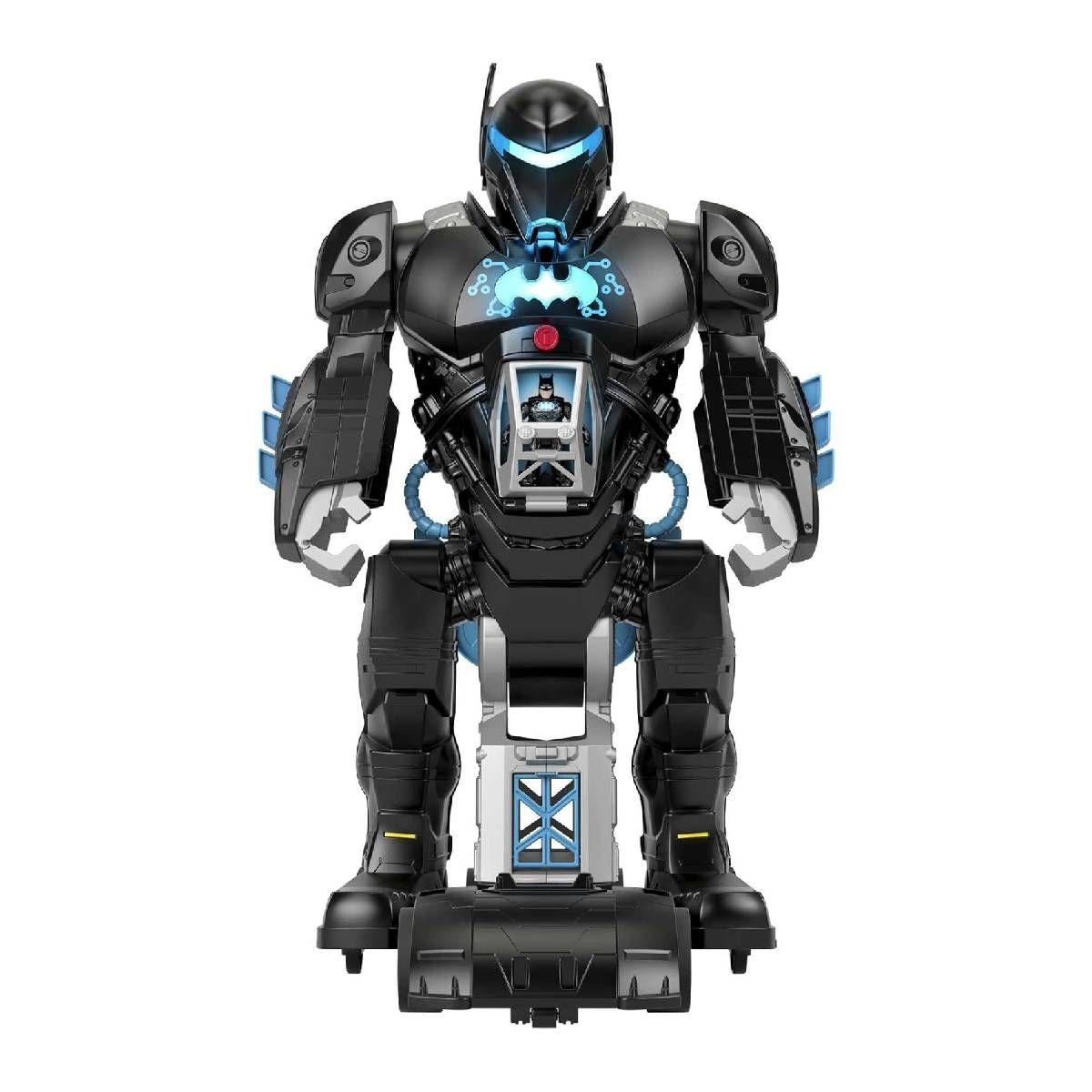 Imaginext Robot Batman 60 Cm Bat-tech-5