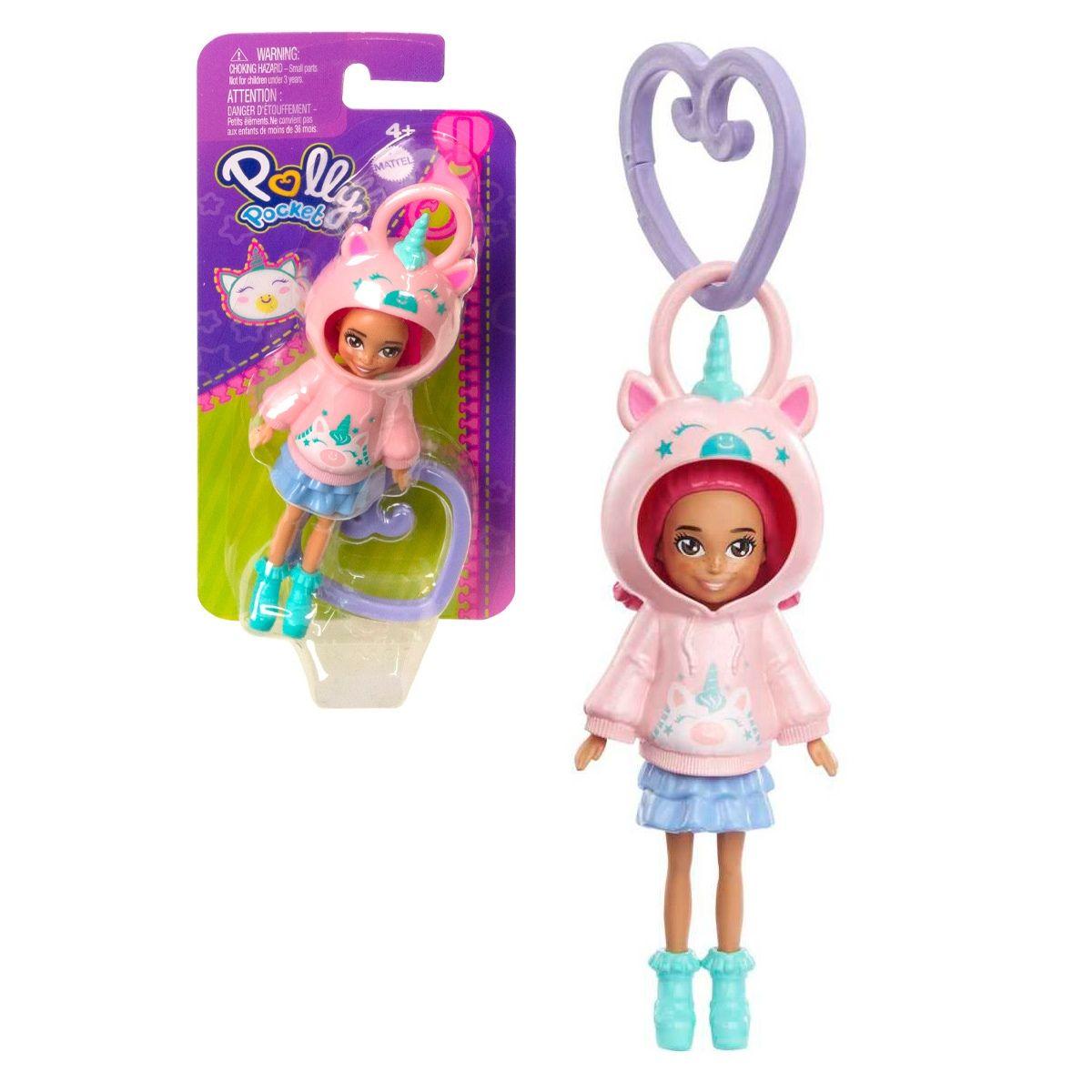 POLLY POCKET HOODIE AMIGOS - UNICORNIO-0