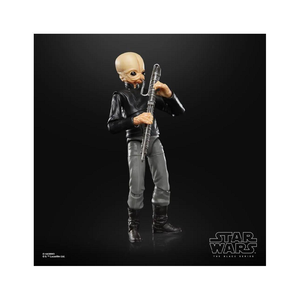 Star Wars S3 Black Series 15 Cm Figures - Figrin D An-2