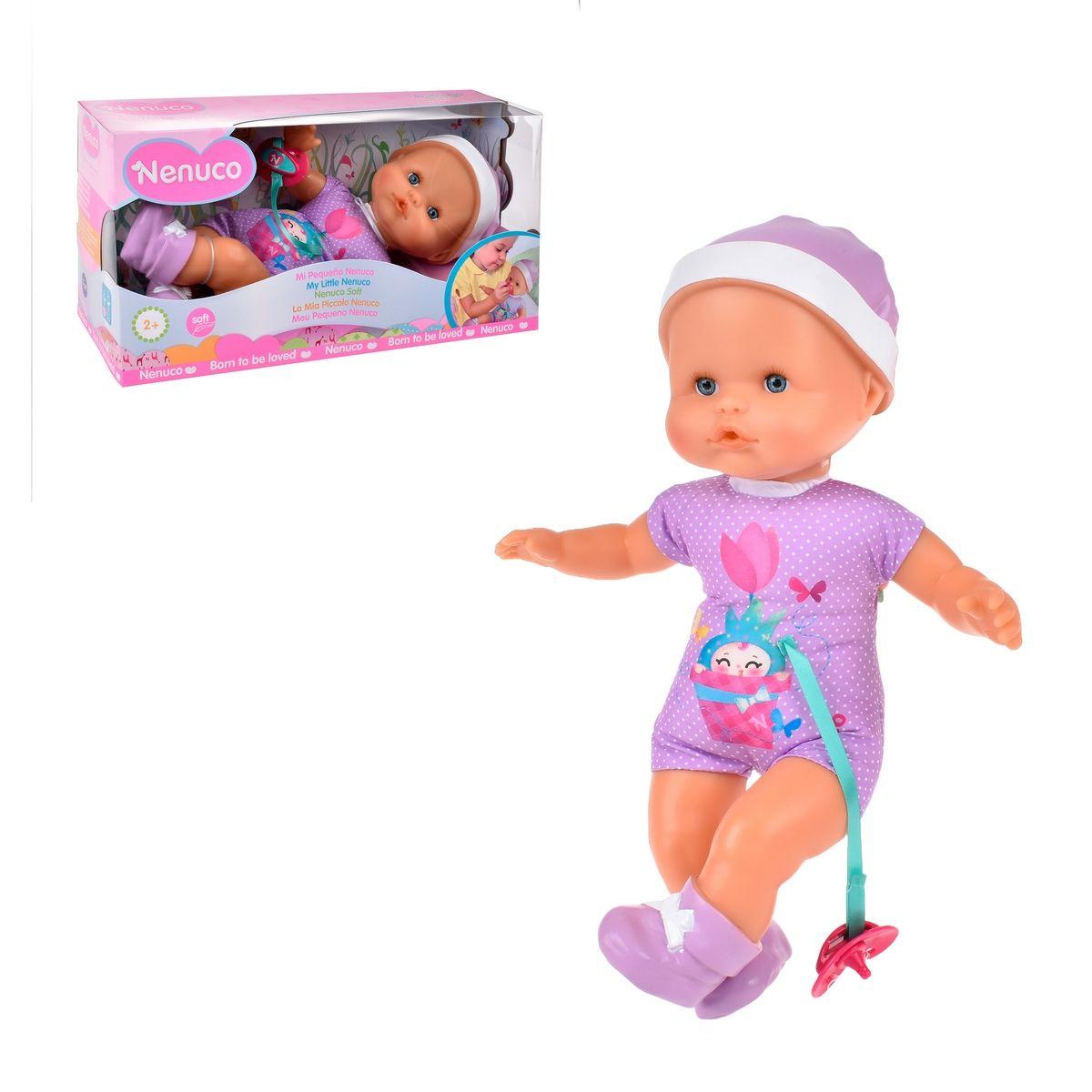 NENUCO ANIMALITOS MODELOS SURTIDOS - MORADO-2