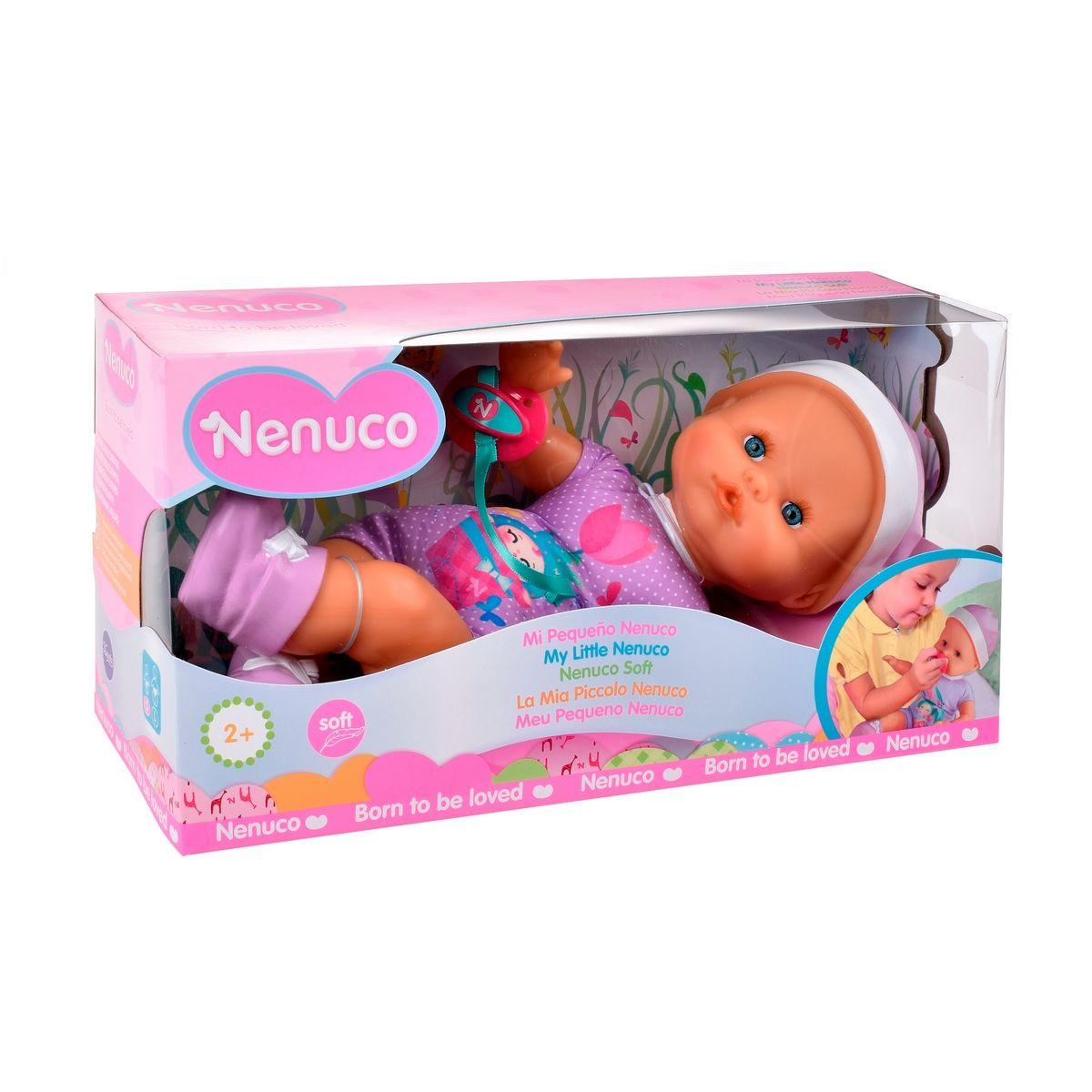 NENUCO ANIMALITOS MODELOS SURTIDOS - MORADO-6