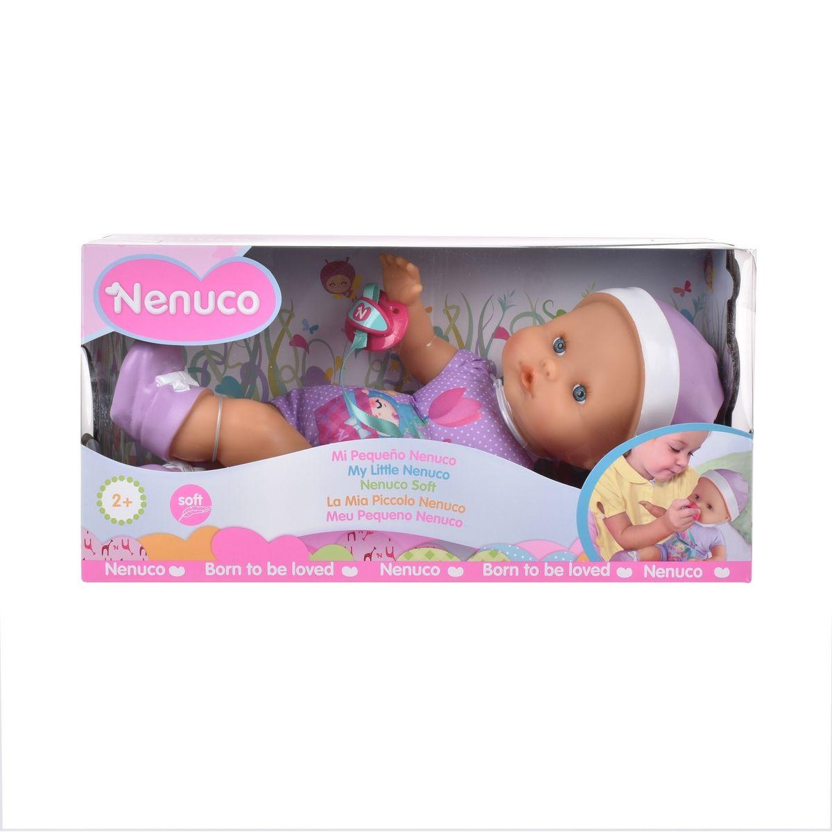 NENUCO ANIMALITOS MODELOS SURTIDOS - MORADO-8