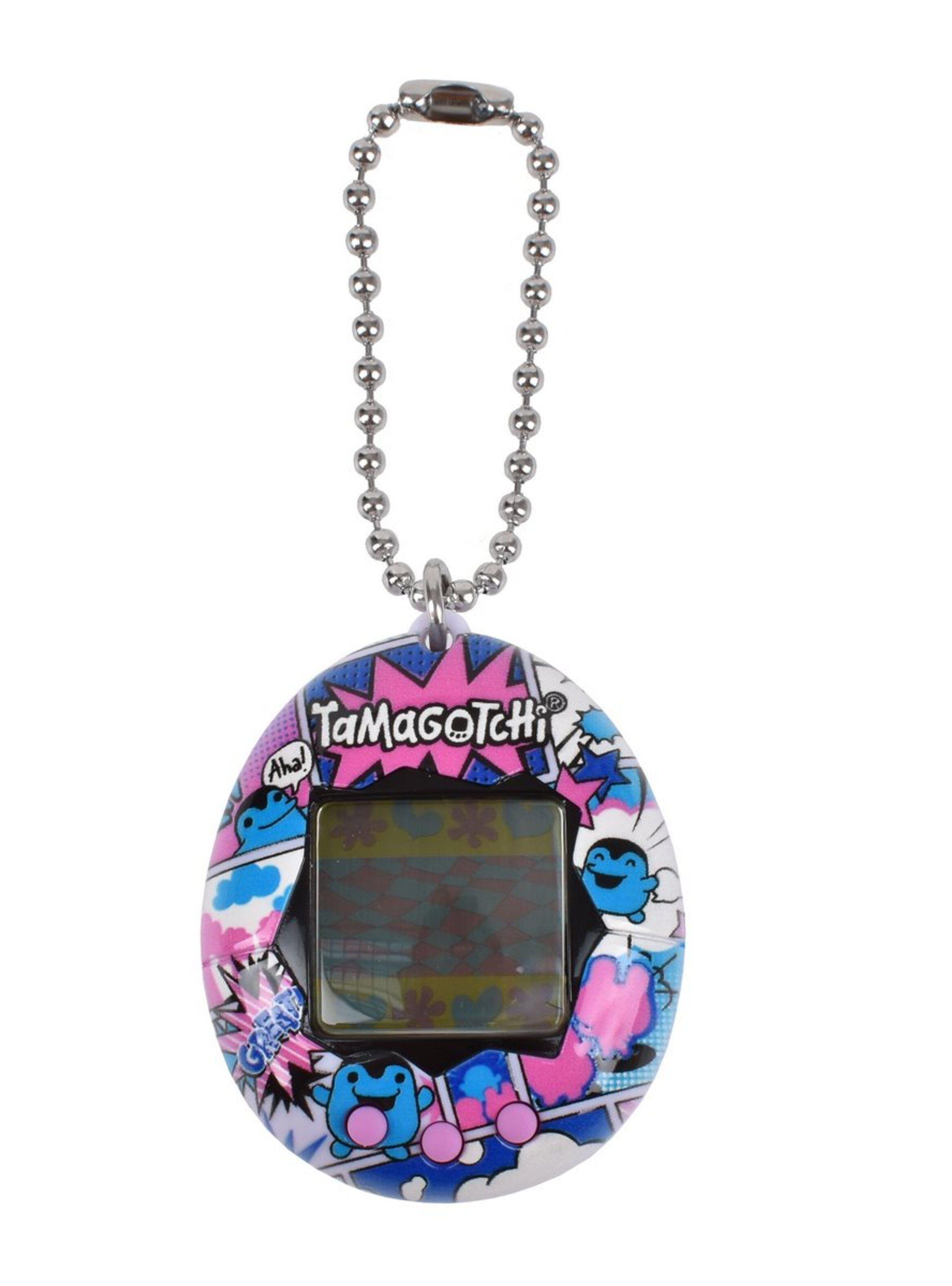 MASCOTA VIRTUAL TAMAGOTCHI DE BANDAI - GINJIROTCHI C-0