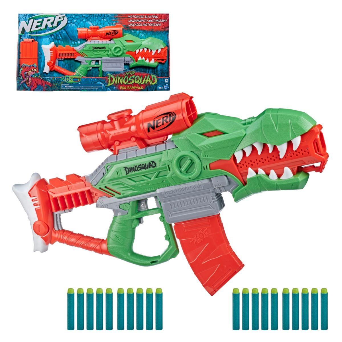 Nerf Dinosquad Rex-Rampage Hasbro-0