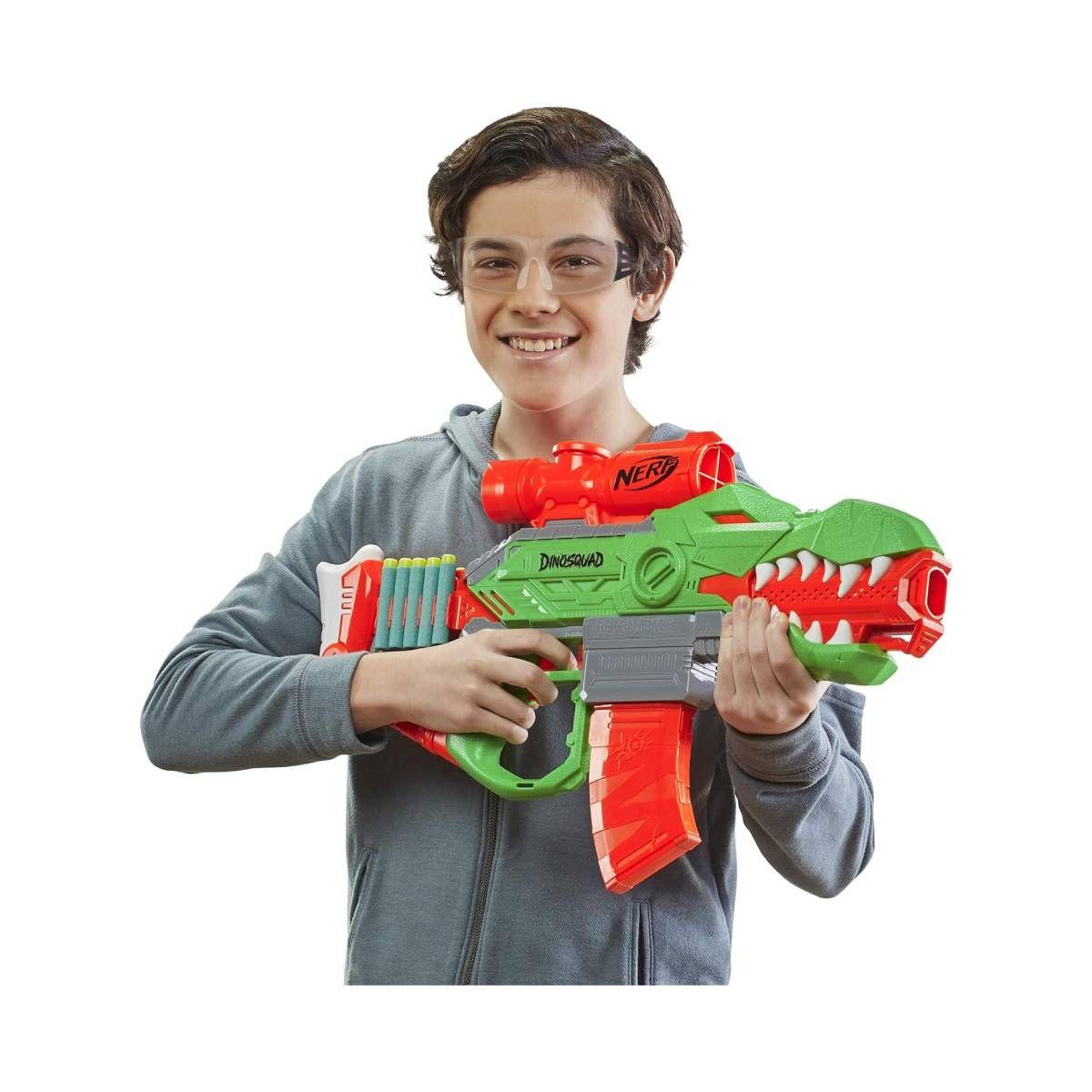 Nerf Dinosquad Rex-Rampage Hasbro-1