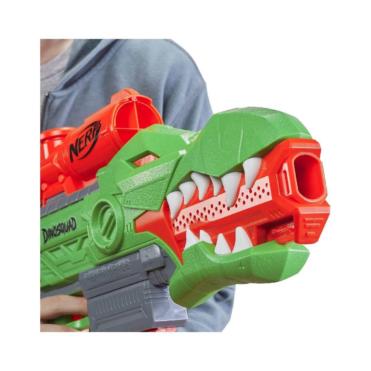 Nerf Dinosquad Rex-Rampage Hasbro-2