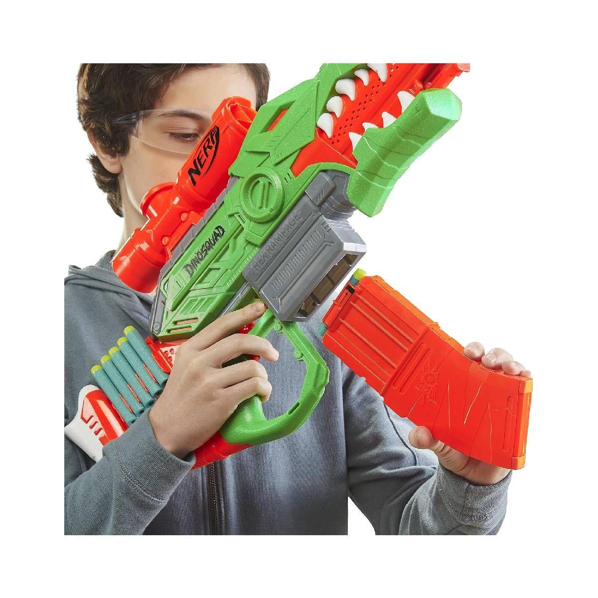 Nerf Dinosquad Rex-Rampage Hasbro-3