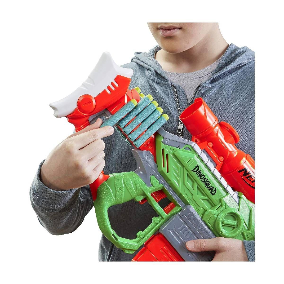 Nerf Dinosquad Rex-Rampage Hasbro-4
