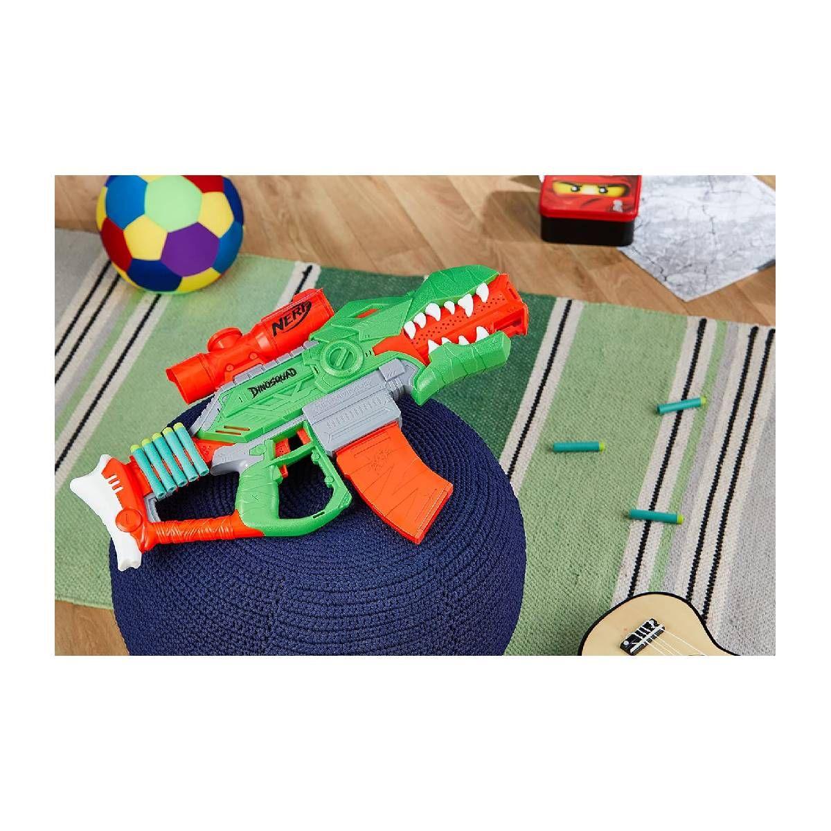 Nerf Dinosquad Rex-Rampage Hasbro-5