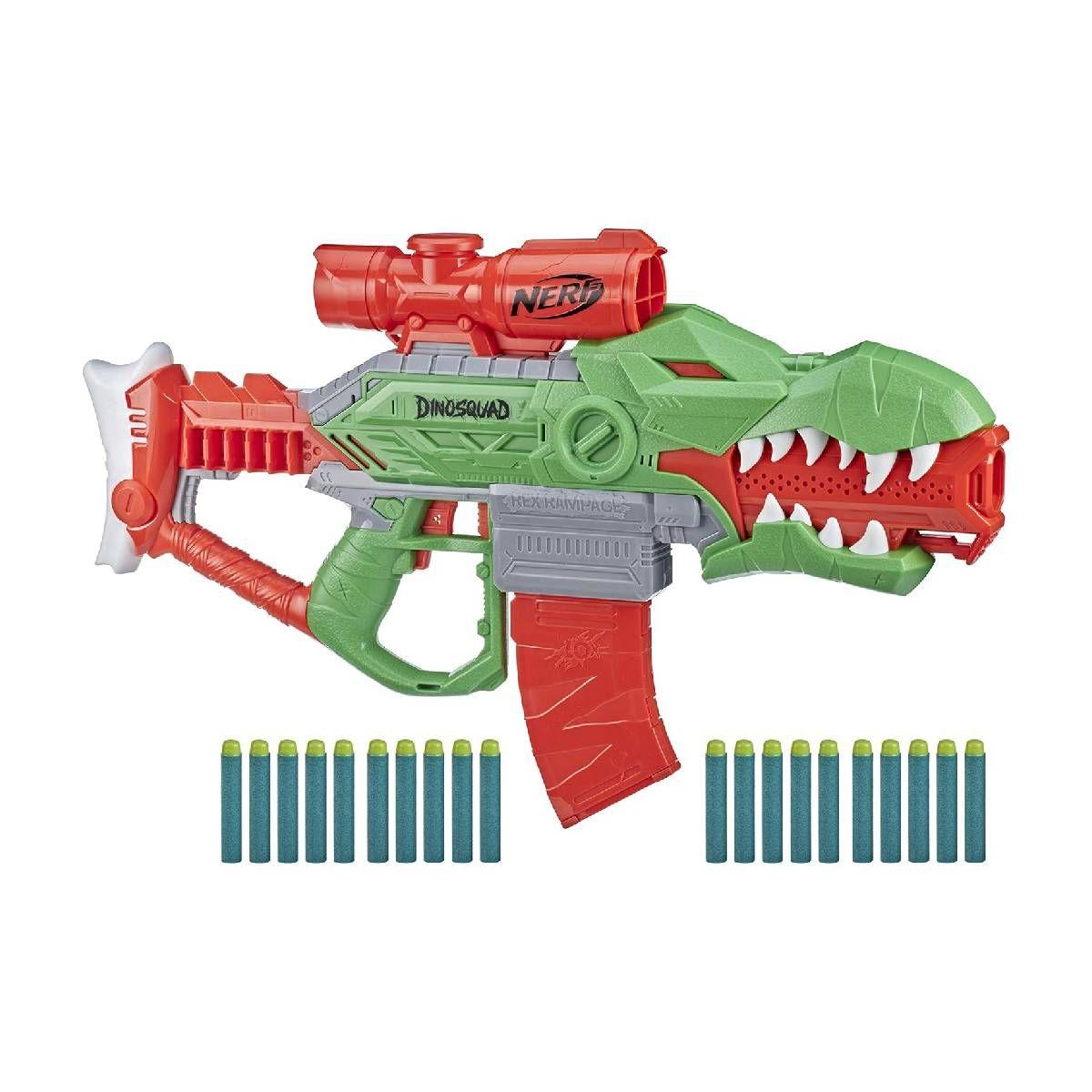 Nerf Dinosquad Rex-Rampage Hasbro-6