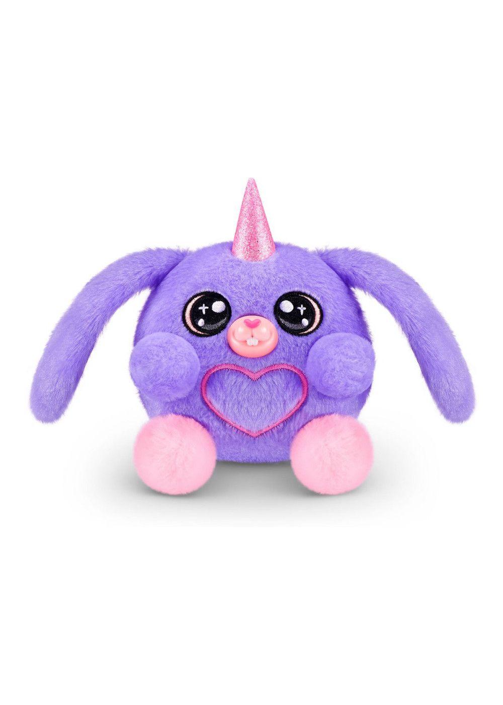 Huevo Bunnycorn Rainbocorns - Morado-1