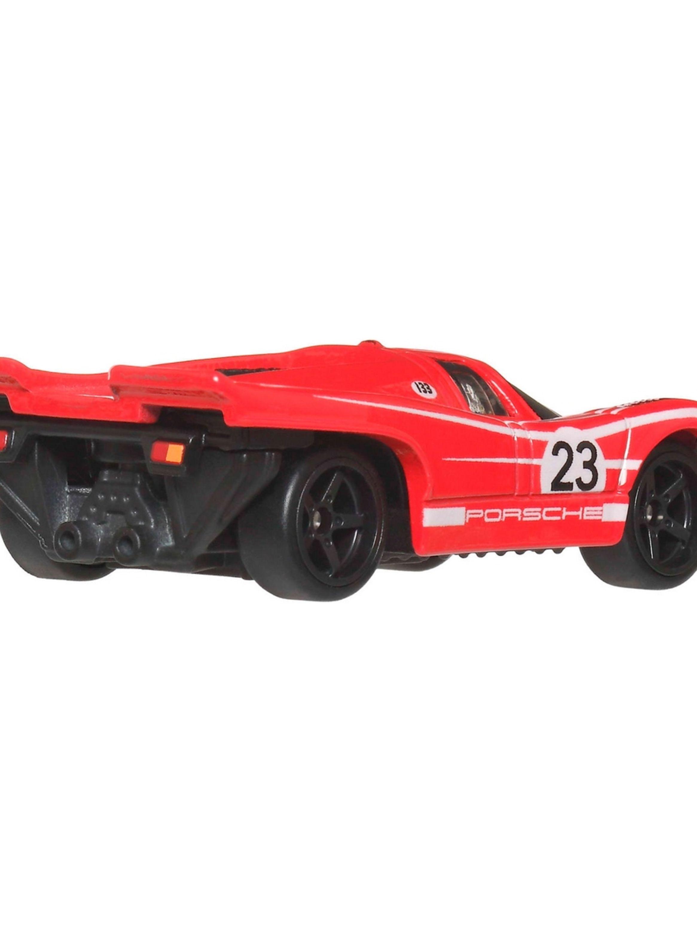 Hot Wheels Collector Vehículo De Colección Auto Porsche 917k-3