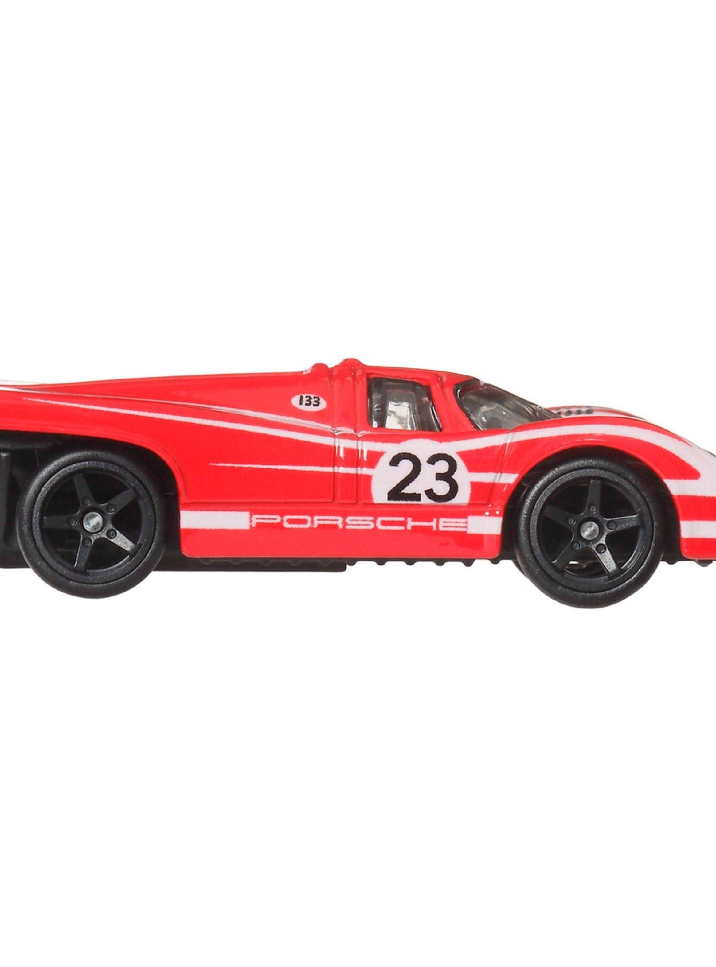 Hot Wheels Collector Vehículo De Colección Auto Porsche 917k-4