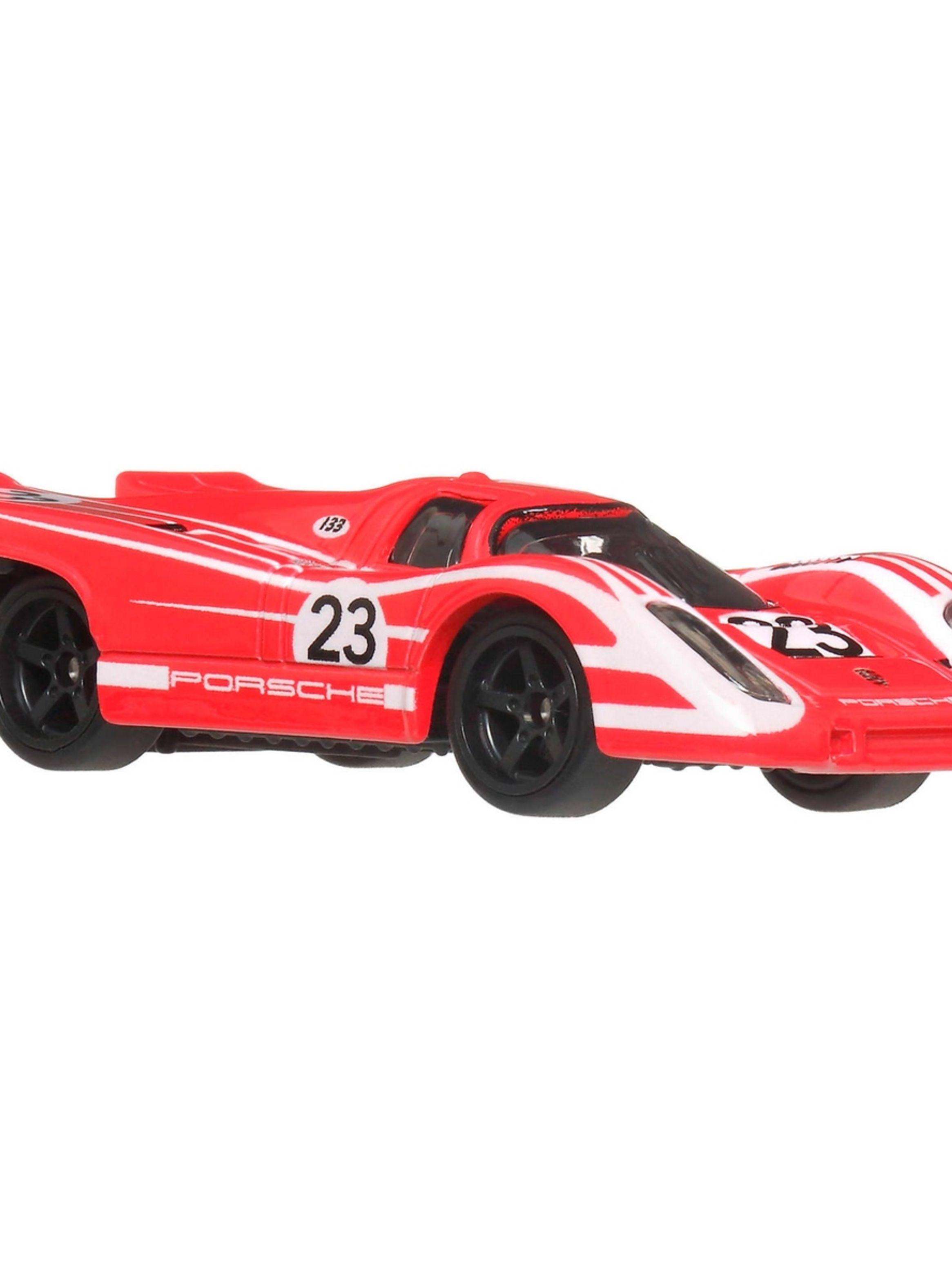 Hot Wheels Collector Vehículo De Colección Auto Porsche 917k-5