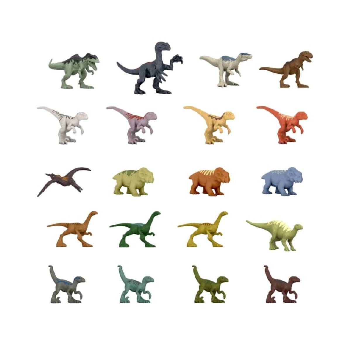 Jurassic World Mini Figura-1