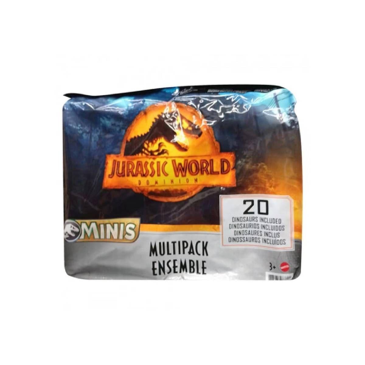 Jurassic World Mini Figura-2
