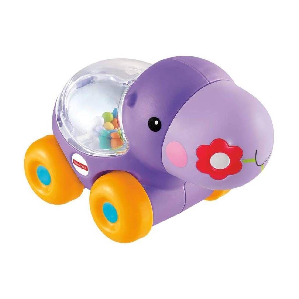 Amigo Poppi Pop Fisher Price - Hipopotamo Pelotitas Divertid-4