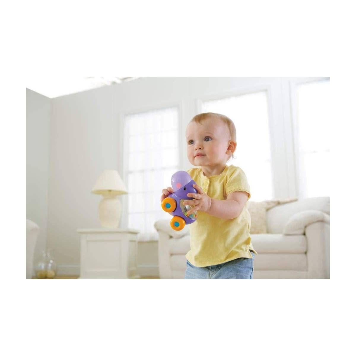 Amigo Poppi Pop Fisher Price - Hipopotamo Pelotitas Divertid-2