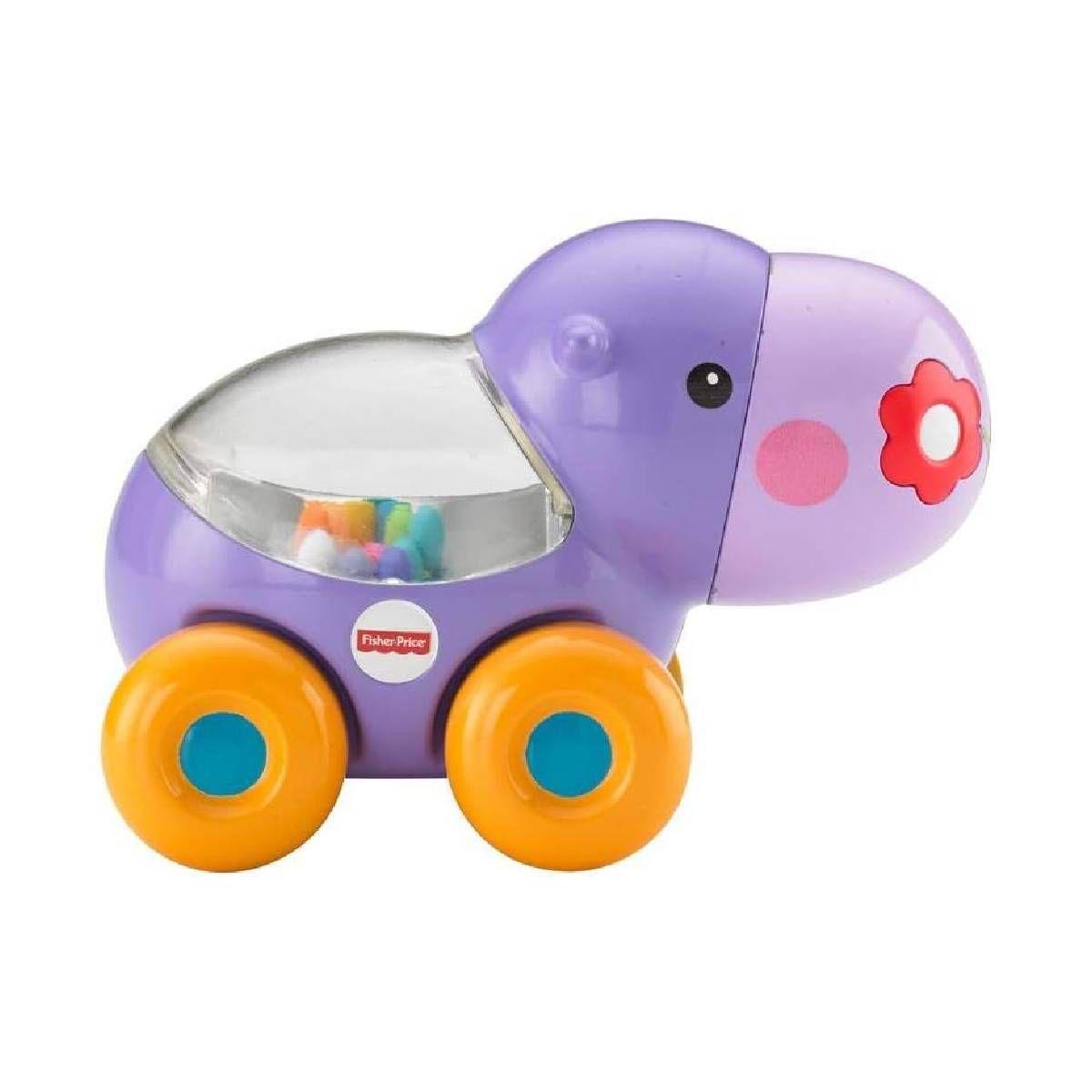 Amigo Poppi Pop Fisher Price - Hipopotamo Pelotitas Divertid-3