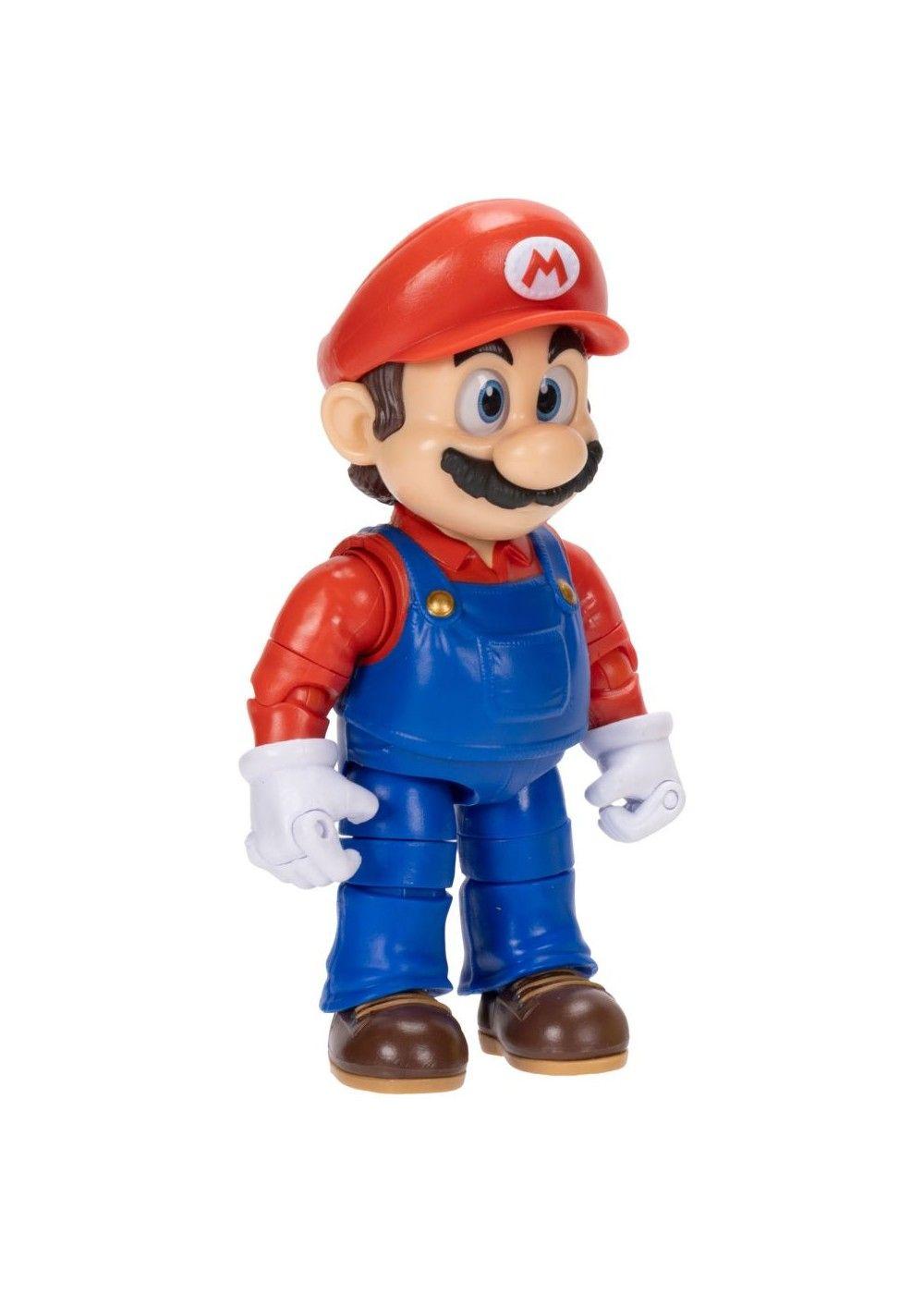 PACK 4 FIGURAS 13 CM NINTENDO PELICULA-6