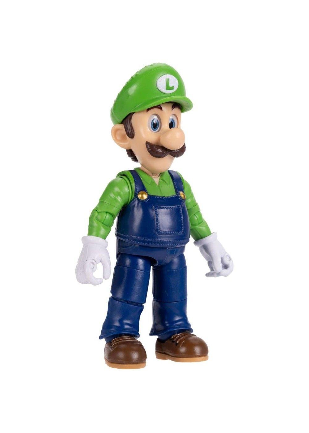 PACK 4 FIGURAS 13 CM NINTENDO PELICULA-7