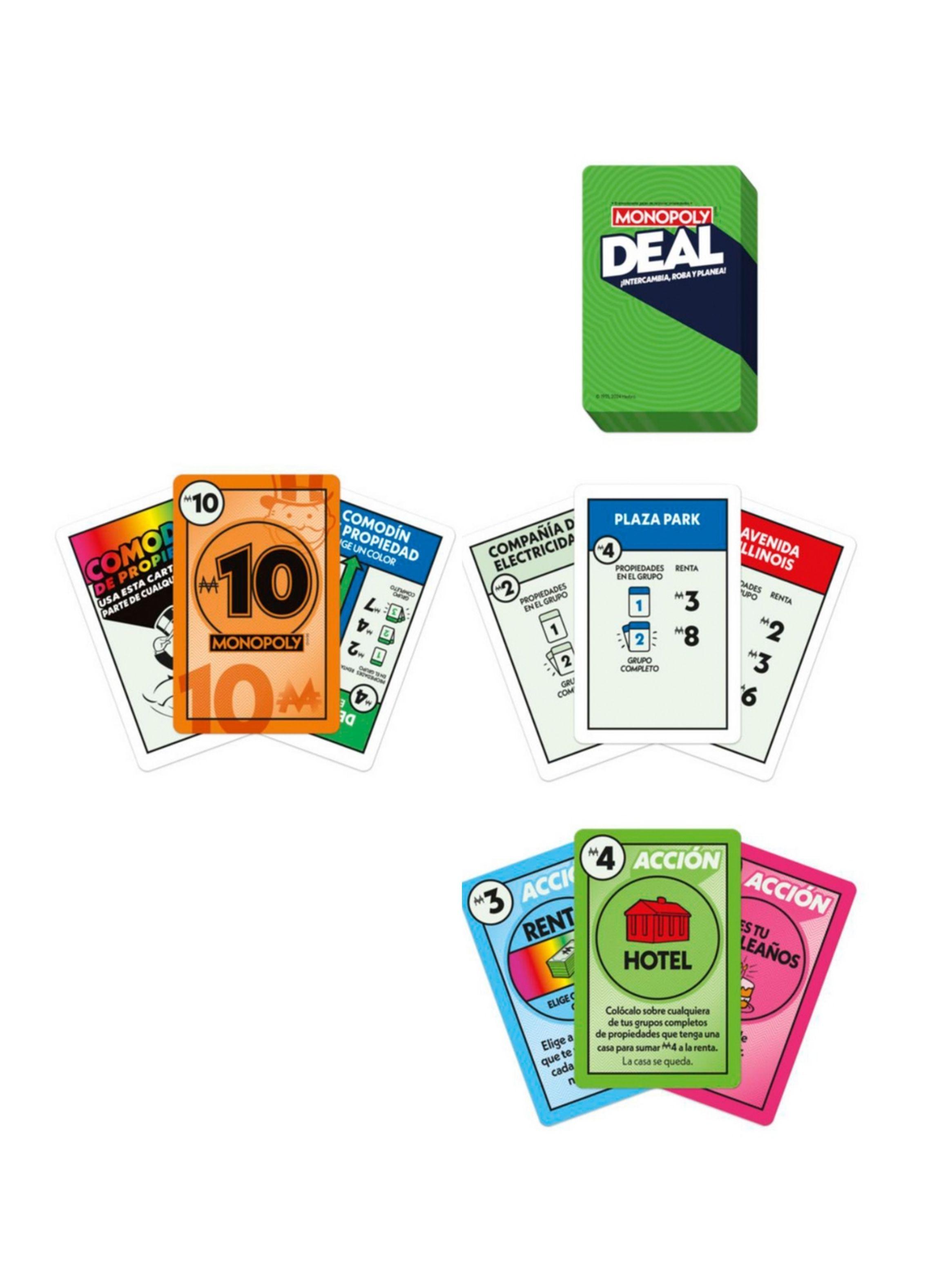 MONOPOLY DEAL-1